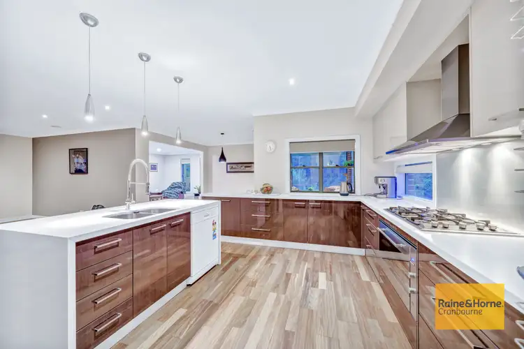 Fourth view of Homely house listing, 58 Thunderbolt Drive, Cranbourne East VIC 3977