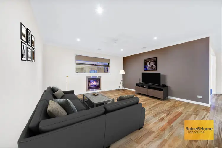 Sixth view of Homely house listing, 58 Thunderbolt Drive, Cranbourne East VIC 3977
