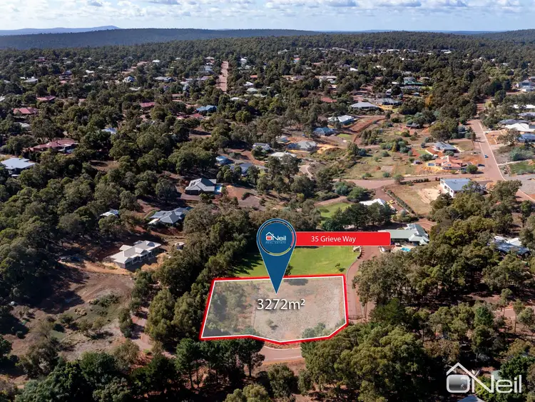 Third view of Homely land listing, 35 Grieve Way, Bedfordale WA 6112
