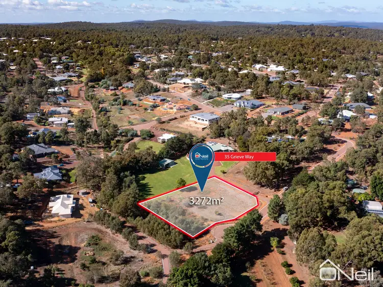 Fourth view of Homely land listing, 35 Grieve Way, Bedfordale WA 6112