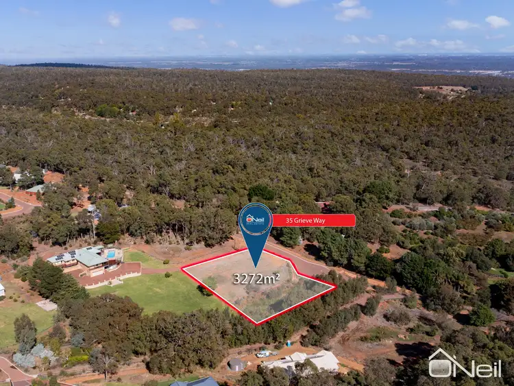 Fifth view of Homely land listing, 35 Grieve Way, Bedfordale WA 6112