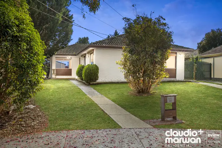 Second view of Homely house listing, 12 Allendale Court, Meadow Heights VIC 3048