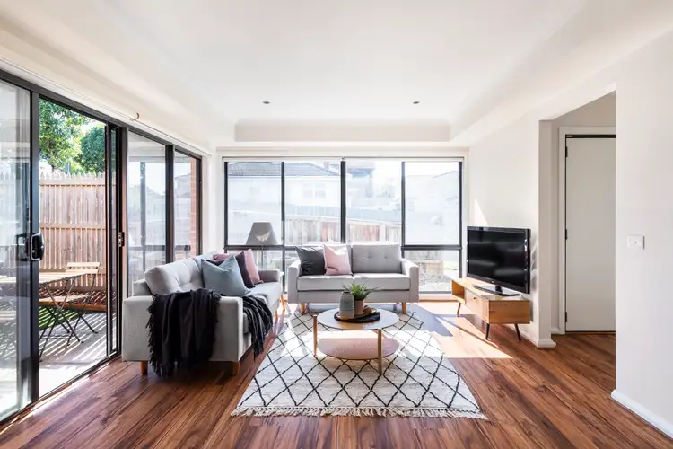 Second view of Homely house listing, 2B Eyre Street, Burwood VIC 3125
