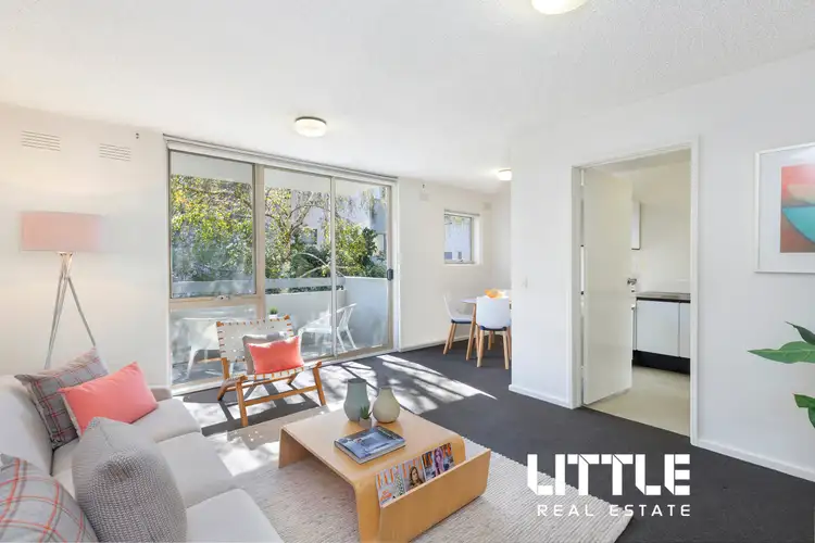 Main view of Homely apartment listing, 13/623 Drummond Street, Carlton North VIC 3054