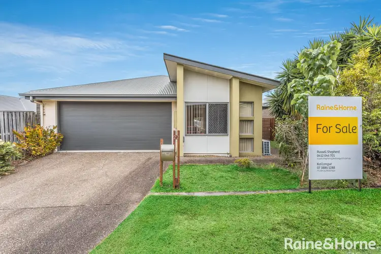 Main view of Homely house listing, 22 Jowarra Street, Kallangur QLD 4503