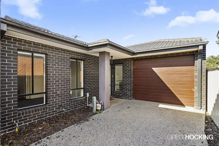 3/49 Stenhouse Avenue, Brooklyn VIC 3012