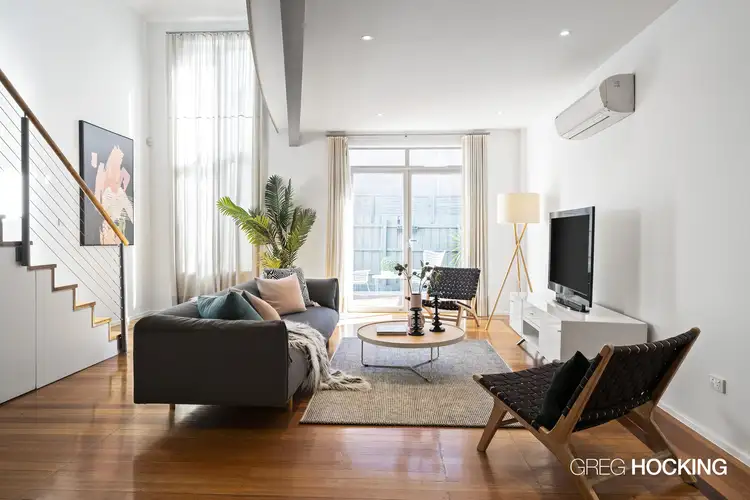 Second view of Homely unit listing, 3/7 Jobson Street, Williamstown VIC 3016