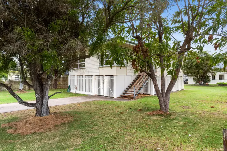 8 Laver Street, West Rockhampton QLD 4700