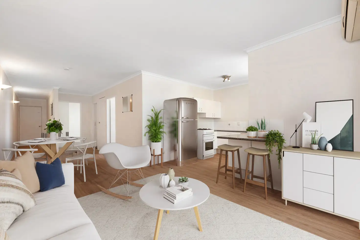 Main view of Homely unit listing, 8/56 Burrai Street, Morningside QLD 4170