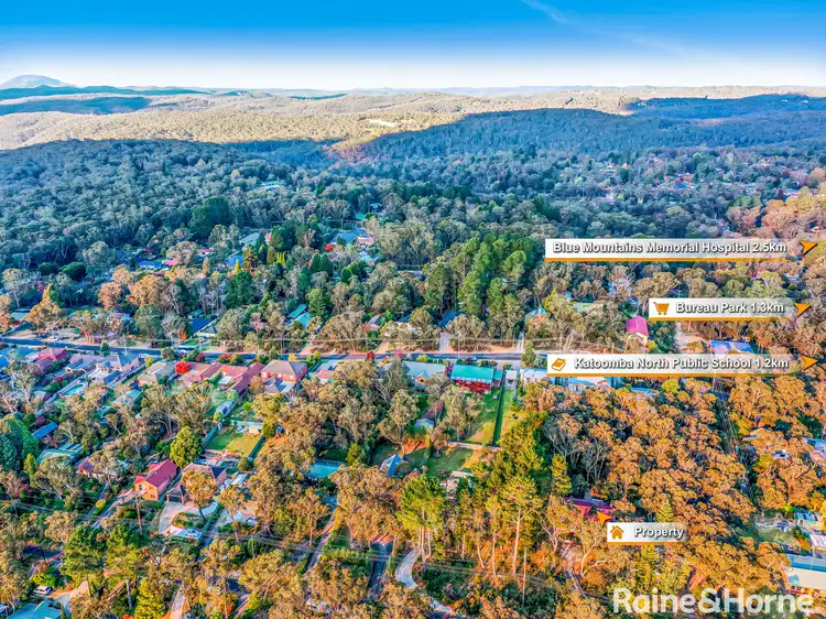 Fourth view of Homely house listing, 37 First Avenue, Katoomba NSW 2780