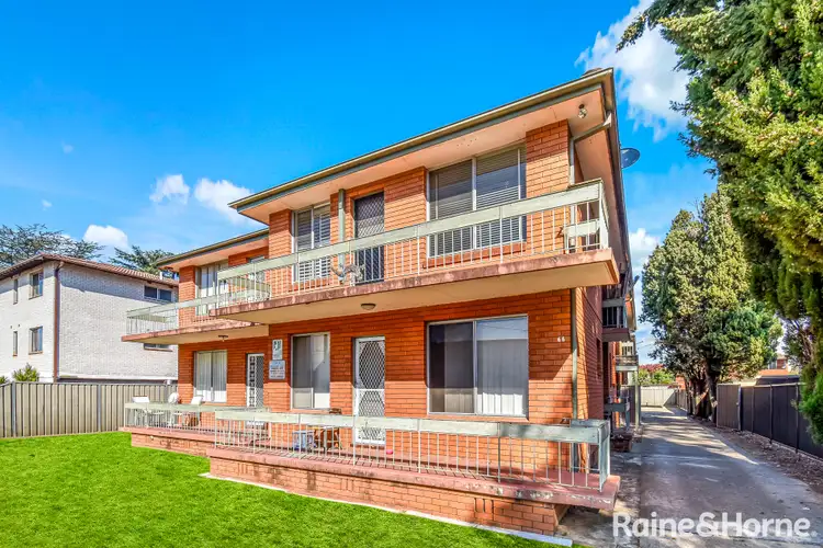5/66 Putland Street, St Marys NSW 2760
