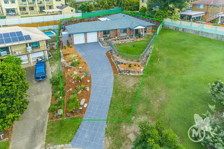 Second view of Homely house listing, 5 Minns Place, Everton Park QLD 4053