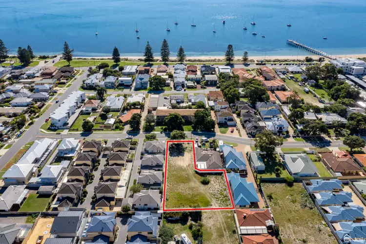Sixth view of Homely land listing, 11 Harrison Street, Rockingham WA 6168