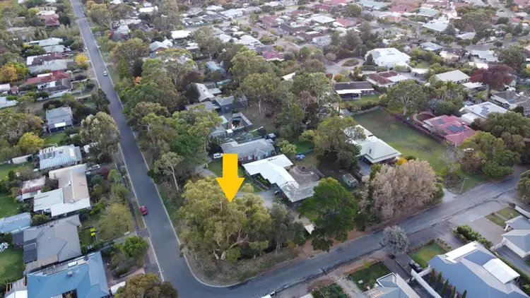 Second view of Homely land listing, LOT 1, 46 Methodist Street, Willunga SA 5172