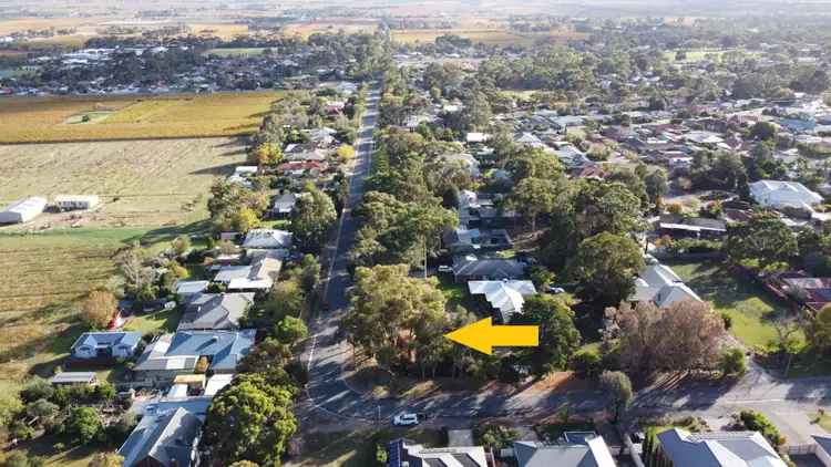 Third view of Homely land listing, LOT 1, 46 Methodist Street, Willunga SA 5172