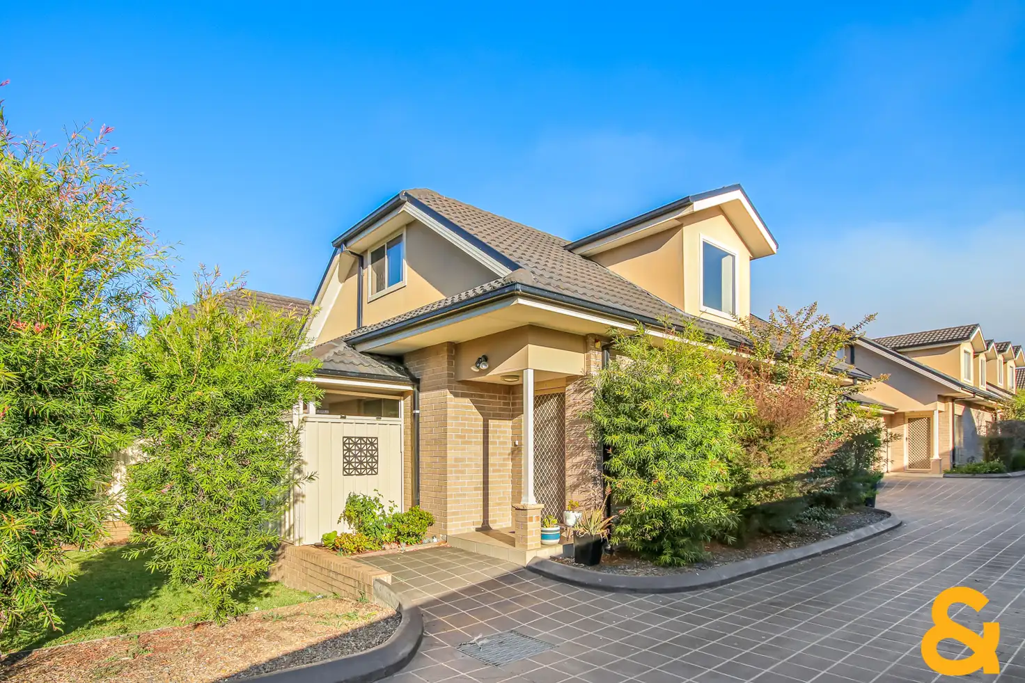 Main view of Homely townhouse listing, 1/30 Brisbane Street, Oxley Park NSW 2760