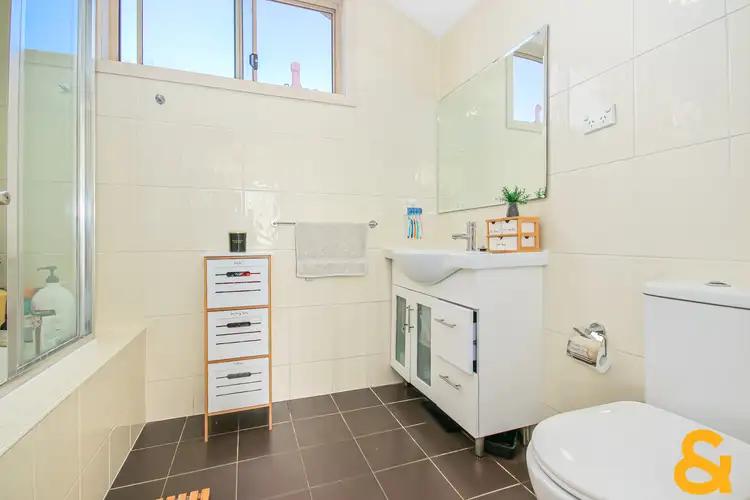 Fourth view of Homely townhouse listing, 1/30 Brisbane Street, Oxley Park NSW 2760