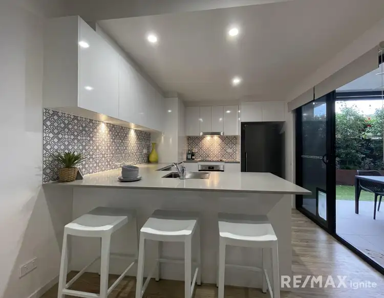 Second view of Homely townhouse listing, 7/69-71 Reinhold Crescent, Chermside QLD 4032