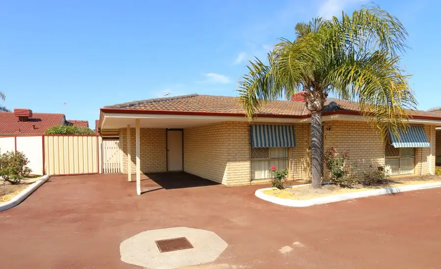 Main view of Homely villa listing, 1/1 Dewey Street, Shelley WA 6148