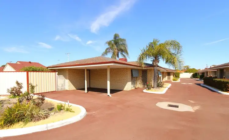 Second view of Homely villa listing, 1/1 Dewey Street, Shelley WA 6148