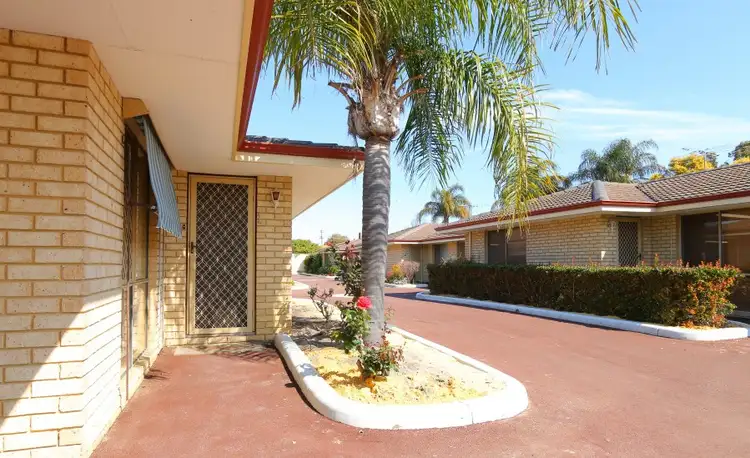 Third view of Homely villa listing, 1/1 Dewey Street, Shelley WA 6148