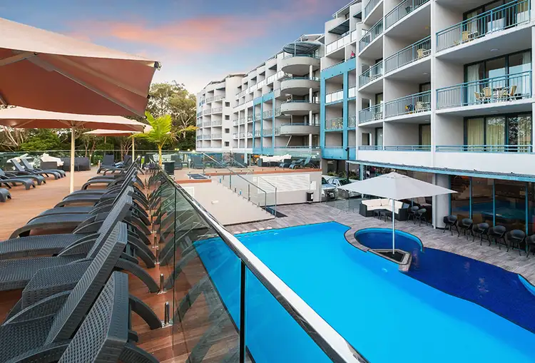 113/61b Dowling Street, Nelson Bay NSW 2315