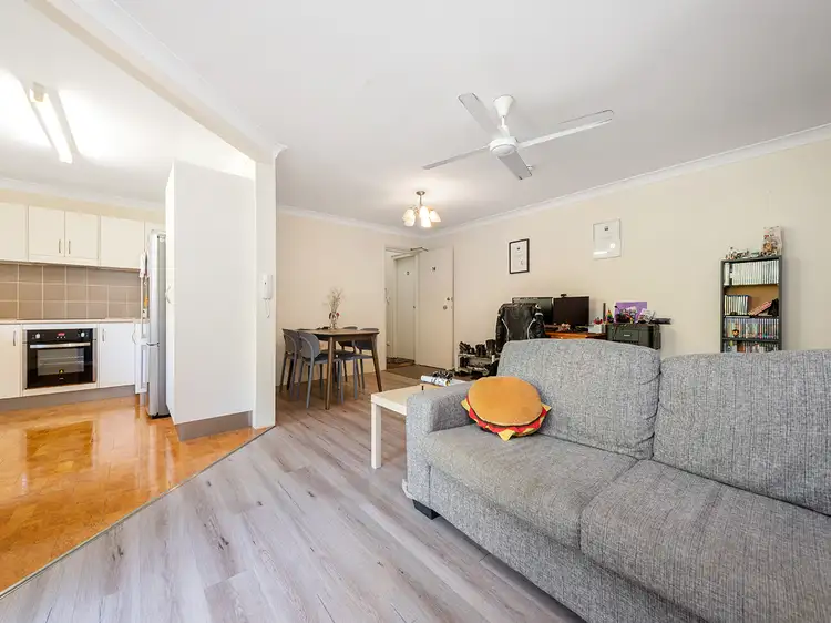 Second view of Homely apartment listing, 14/17 Dunmore Terrace, Auchenflower QLD 4066