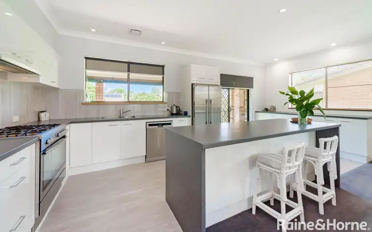 Main view of Homely house listing, 94 Melaleuca Drive, Yamba NSW 2464