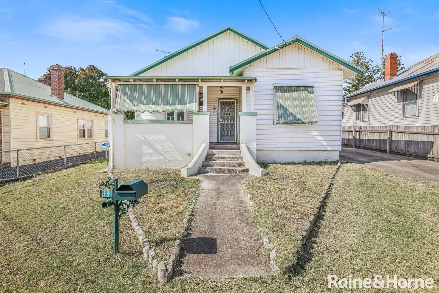 Main view of Homely house listing, 132 Denison Street, Tamworth NSW 2340