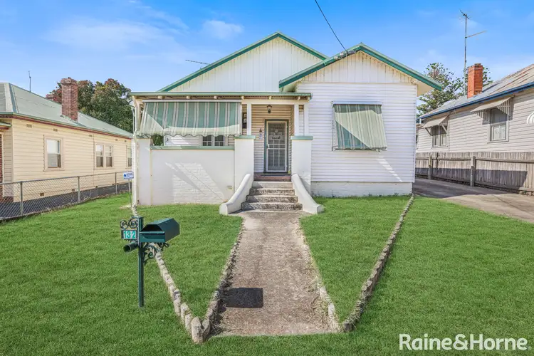 Second view of Homely house listing, 132 Denison Street, Tamworth NSW 2340