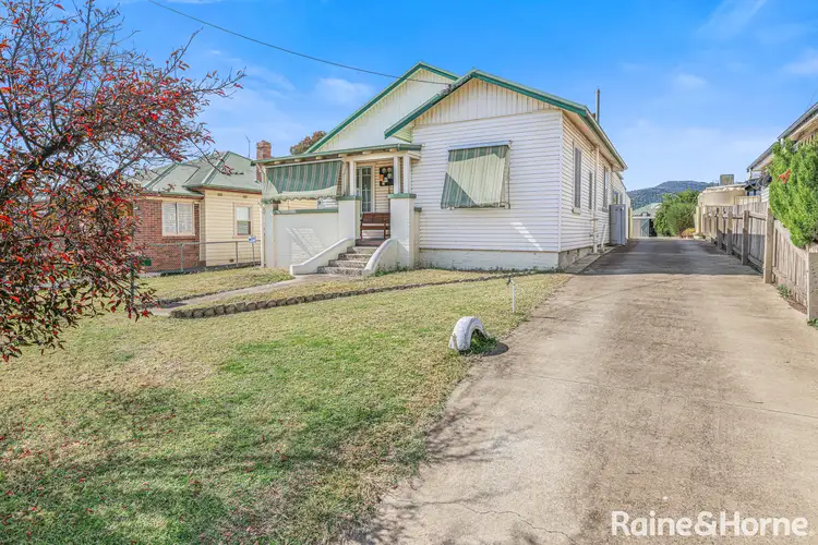 Third view of Homely house listing, 132 Denison Street, Tamworth NSW 2340