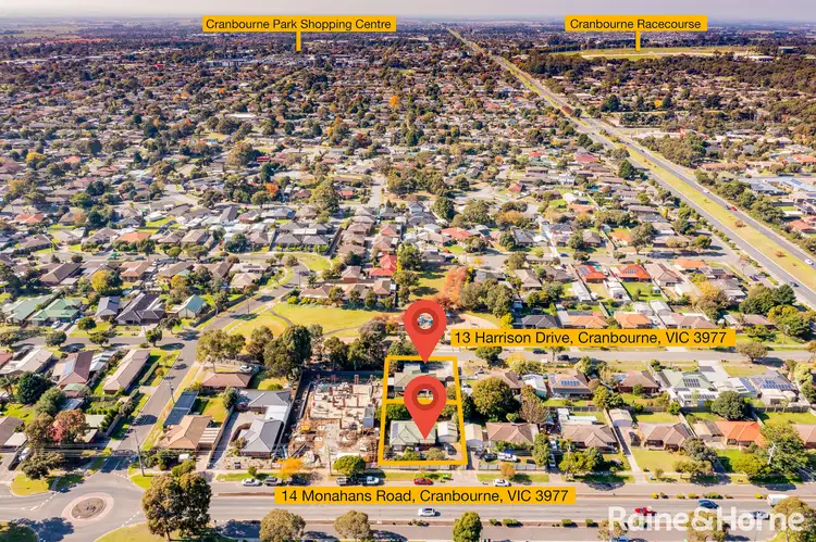 Main view of Homely house listing, 14 MONAHANS ROAD, Cranbourne VIC 3977