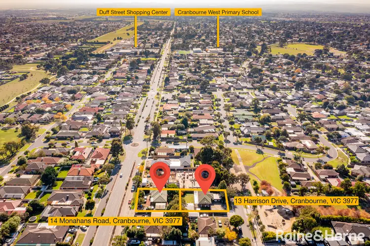 Second view of Homely house listing, 14 MONAHANS ROAD, Cranbourne VIC 3977