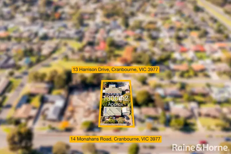 Third view of Homely house listing, 14 MONAHANS ROAD, Cranbourne VIC 3977
