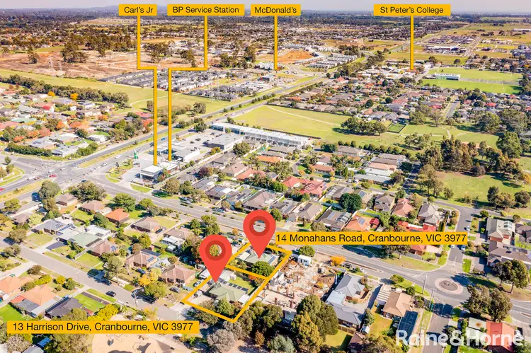Fourth view of Homely house listing, 14 MONAHANS ROAD, Cranbourne VIC 3977