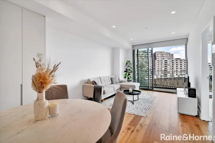 Second view of Homely apartment listing, 1011/221 Miller Street, North Sydney NSW 2060