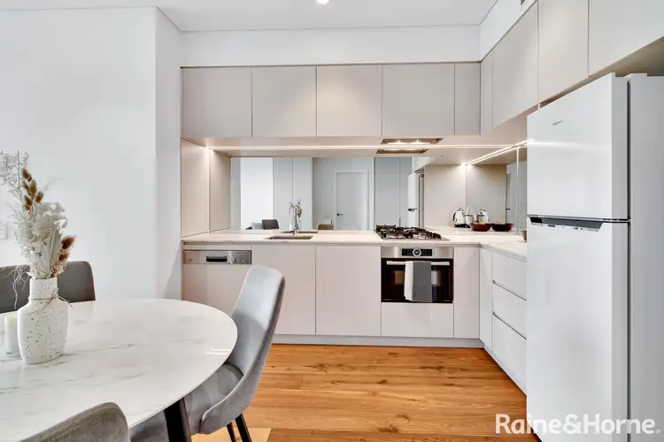 Third view of Homely apartment listing, 1011/221 Miller Street, North Sydney NSW 2060