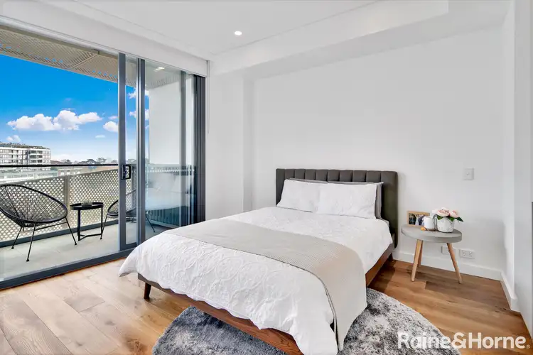 Fourth view of Homely apartment listing, 1011/221 Miller Street, North Sydney NSW 2060
