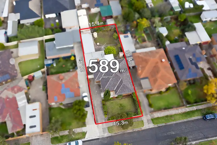 Third view of Homely house listing, 5 Brian Street, Fawkner VIC 3060