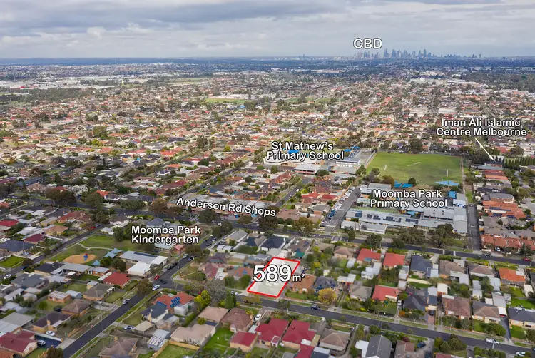 Fourth view of Homely house listing, 5 Brian Street, Fawkner VIC 3060