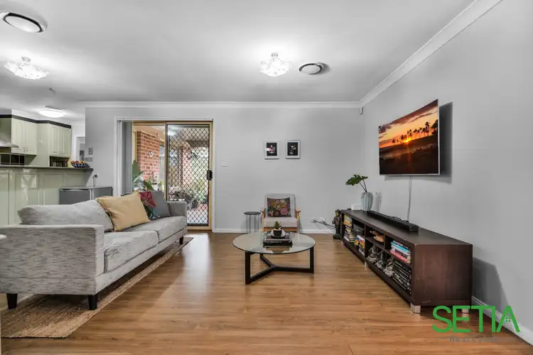 Second view of Homely house listing, 14 Kingfisher Place, Glendenning NSW 2761