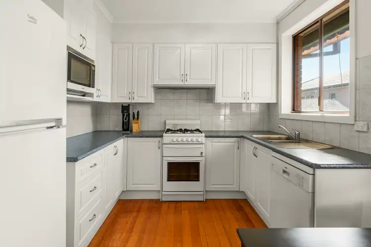 Second view of Homely unit listing, 3/2-4 Haig Street, Burwood VIC 3125