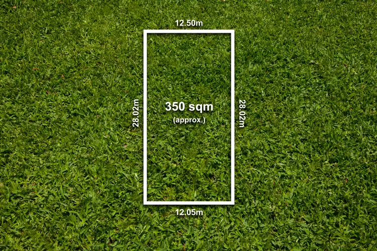 Main view of Homely land listing, 11 Roaming Drive, Fraser Rise VIC 3336