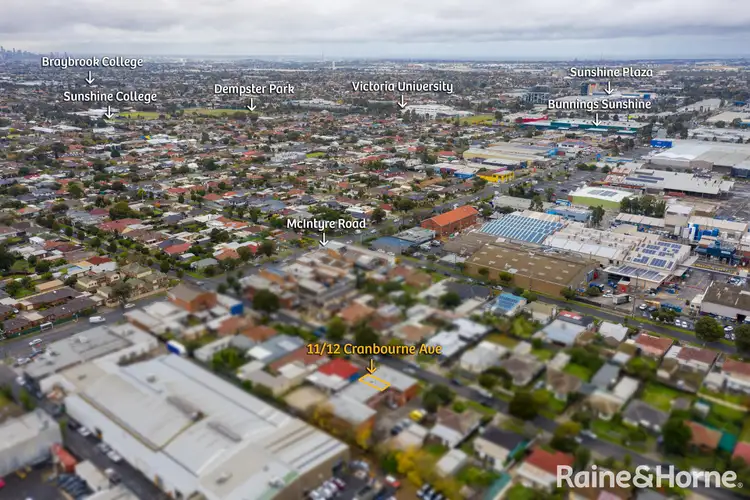 Third view of Homely unit listing, 11/12 Cranbourne Avenue, Sunshine North VIC 3020