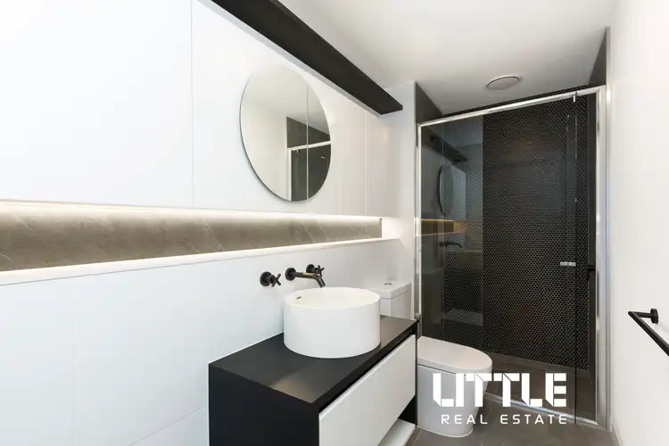 Fifth view of Homely apartment listing, 106/443 Upper Heidelberg Road, Ivanhoe VIC 3079