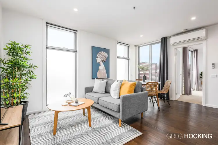 Second view of Homely apartment listing, 402/9 Chesterville Road, Cheltenham VIC 3192