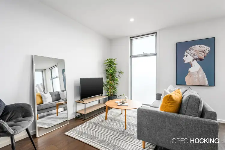 Third view of Homely apartment listing, 402/9 Chesterville Road, Cheltenham VIC 3192