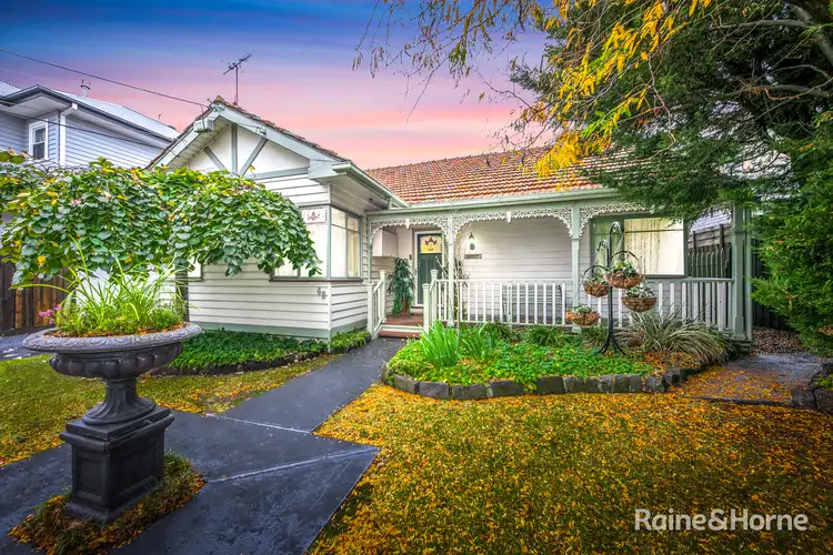48 Muriel Street, Niddrie VIC 3042
