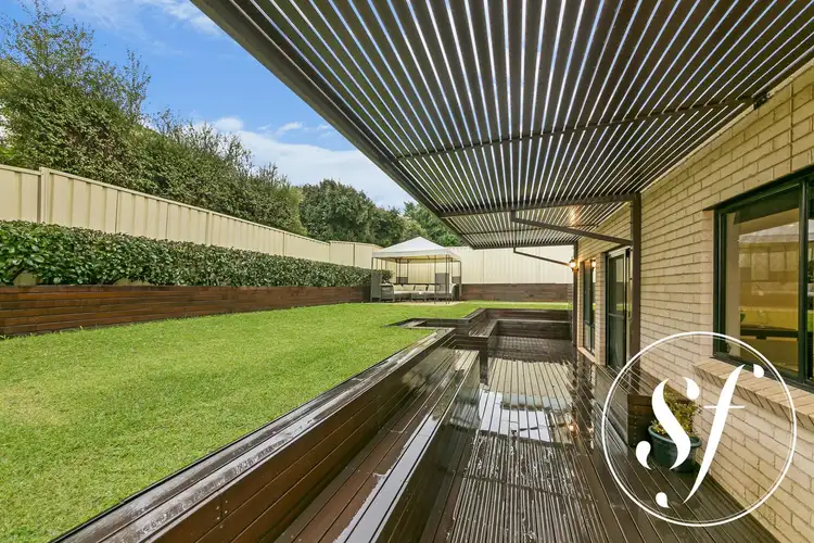 Second view of Homely house listing, 15 Brookfield Way, Castle Hill NSW 2154