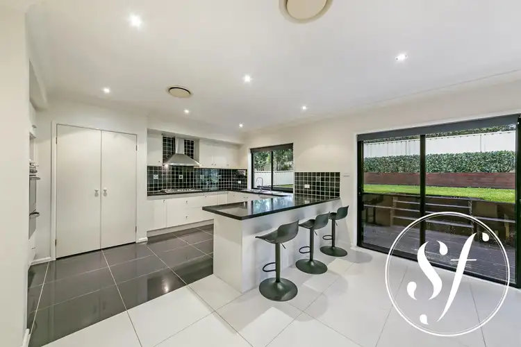 Fifth view of Homely house listing, 15 Brookfield Way, Castle Hill NSW 2154
